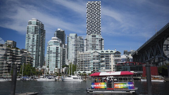 Инфлацията в Канада се ускори до 2,4% през декември заради базов ефект от данъчни облекчения 