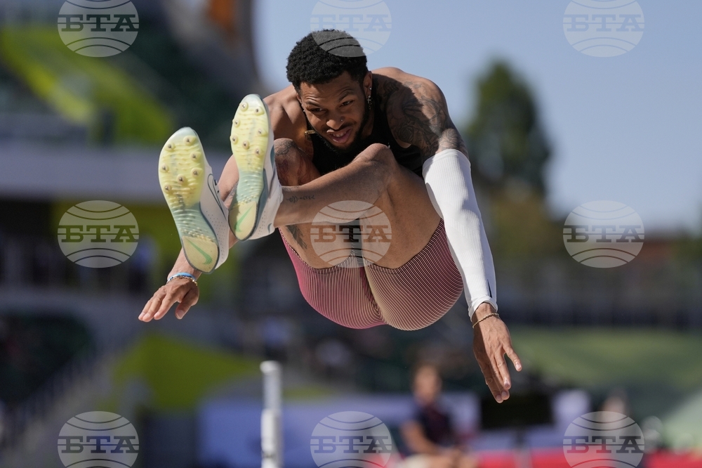 US Championships Athletics