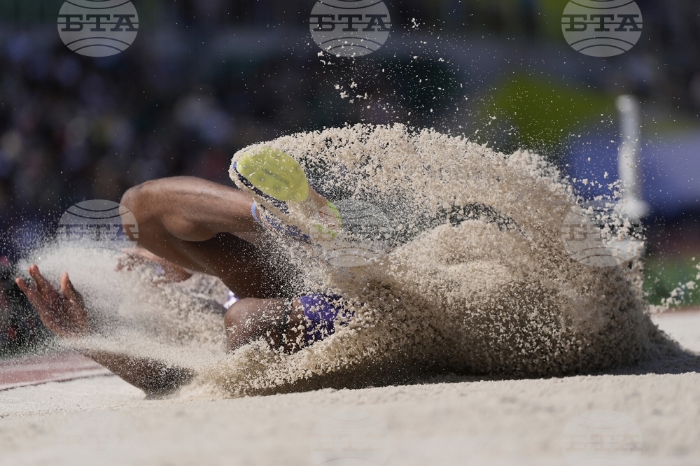 US Championships Athletics