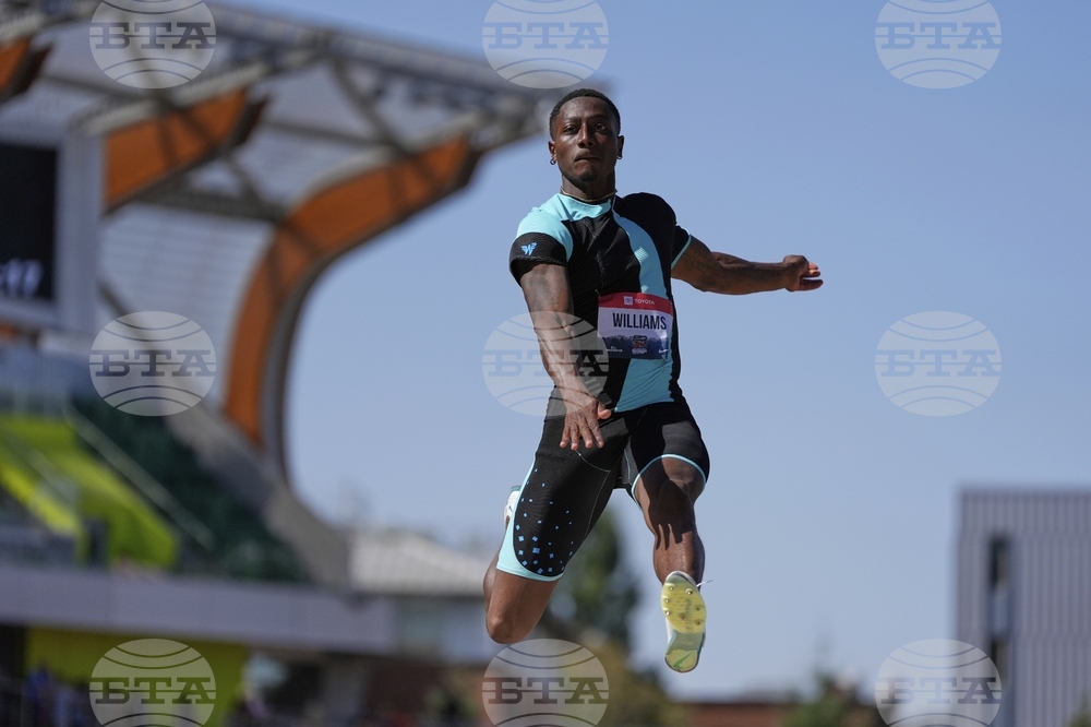 US Championships Athletics