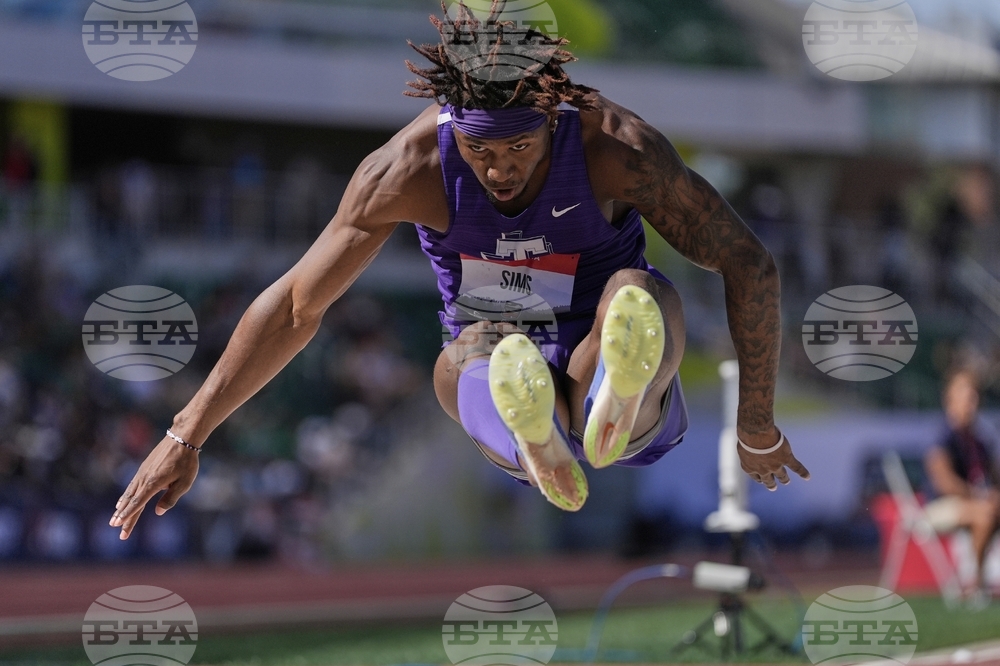 US Championships Athletics