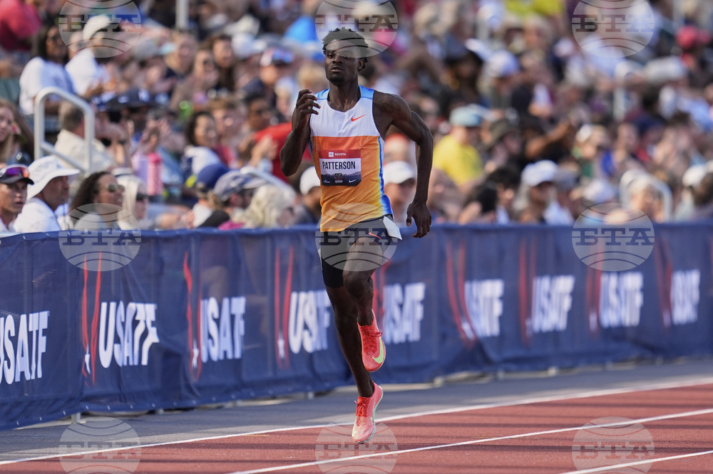 US Championships Athletics