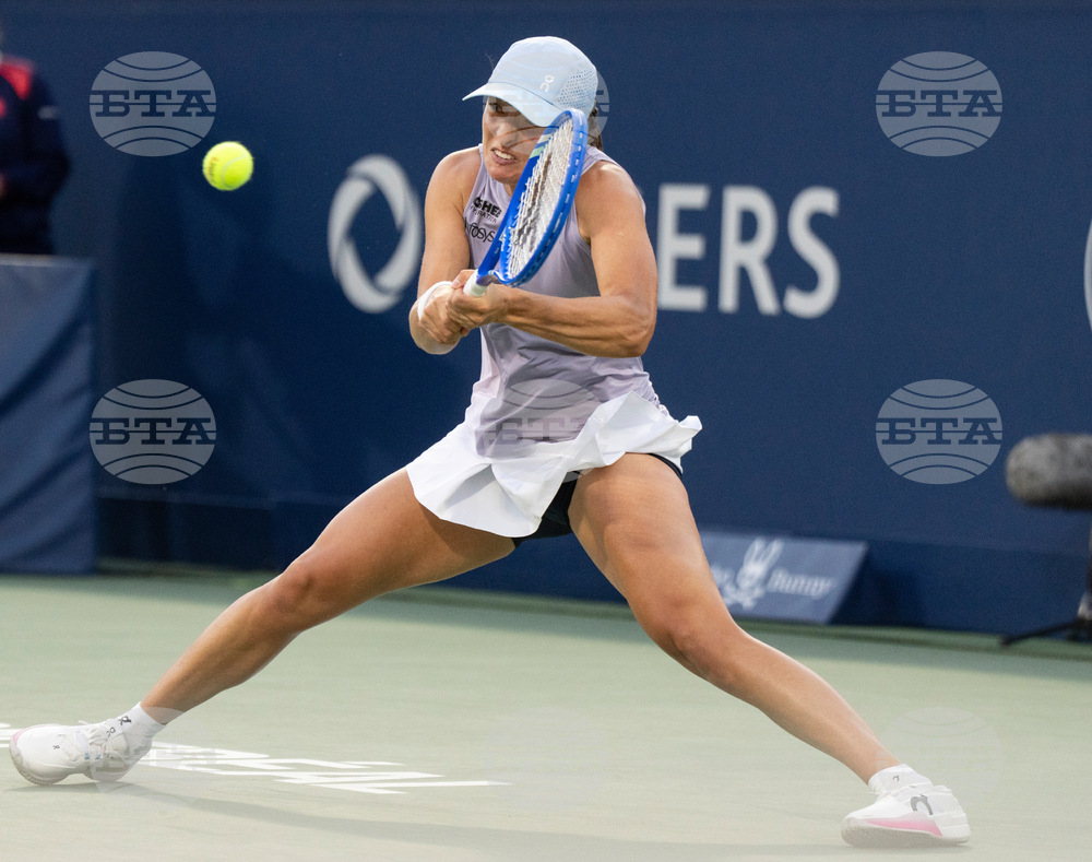 Montreal Tennis