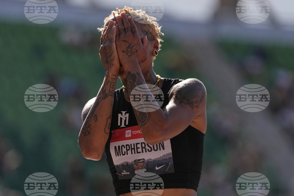 US Championships Athletics