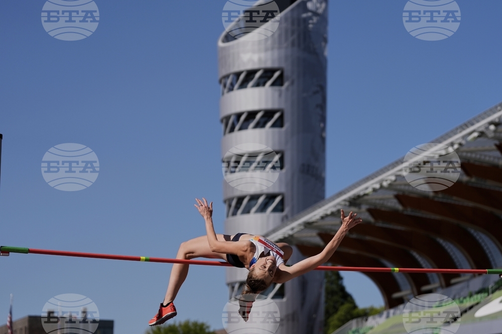 US Championships Athletics