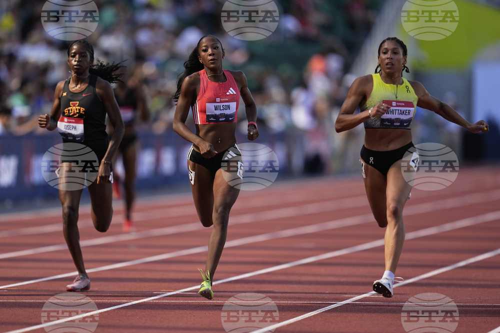 US Championships Athletics
