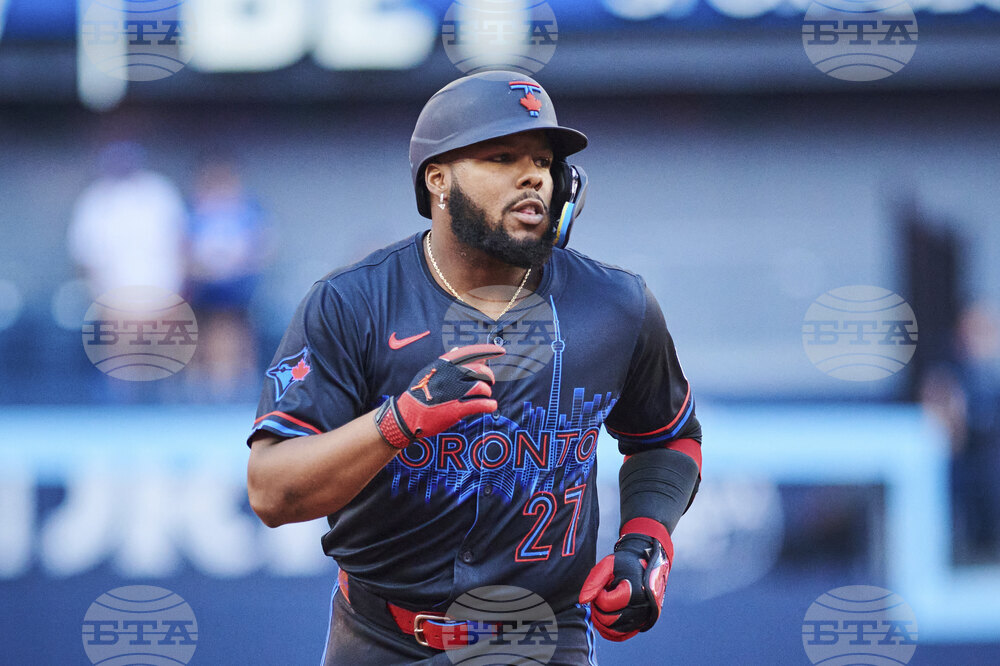 Royals Blue Jays Baseball