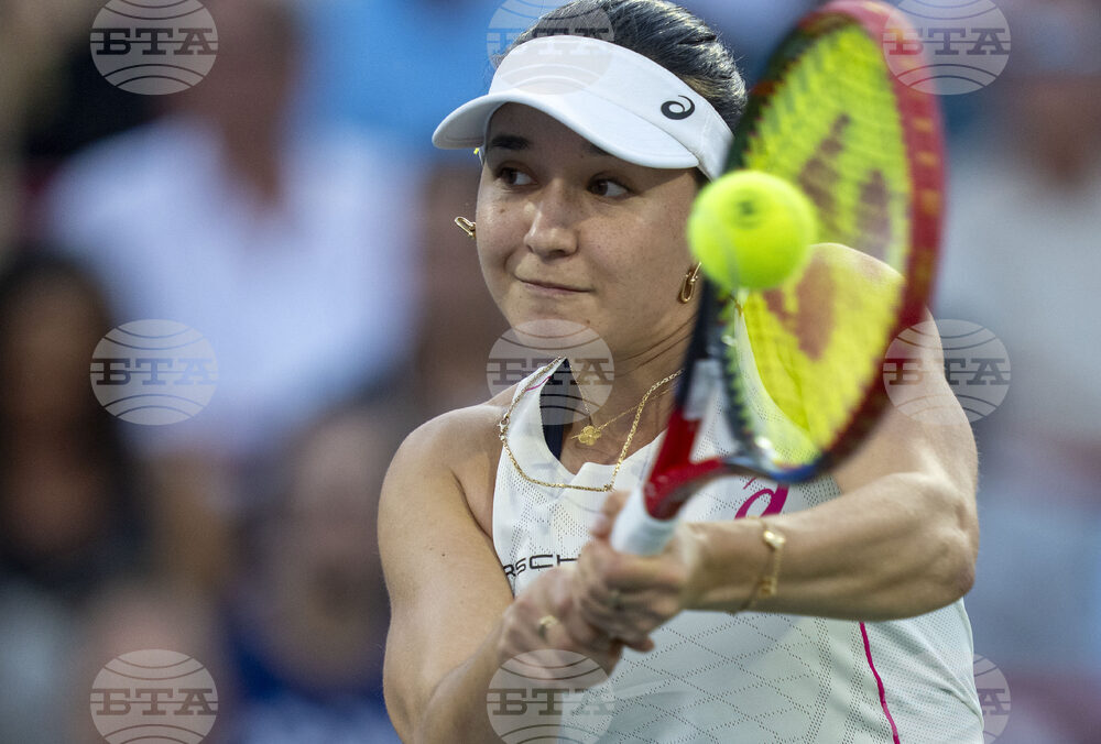 Montreal Tennis
