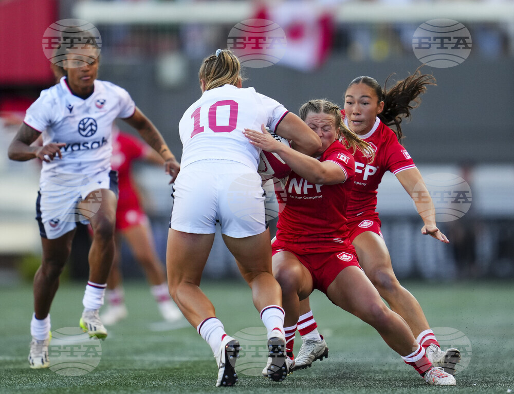 US Canada Rugby