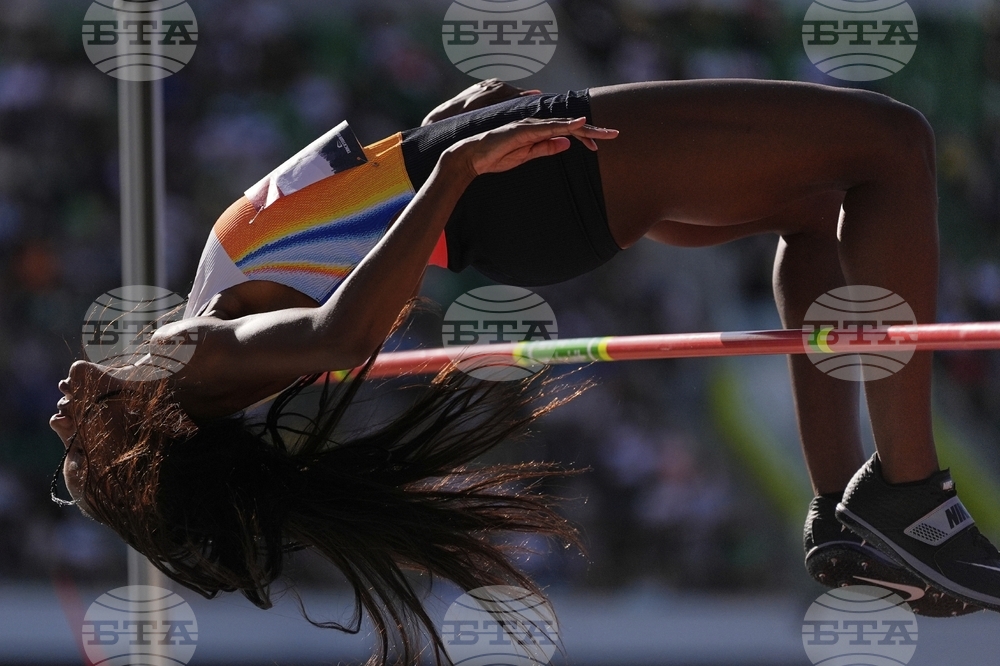 US Championships Athletics