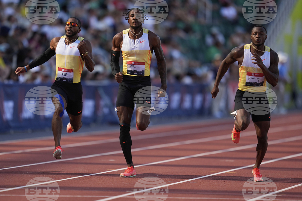 US Championships Athletics