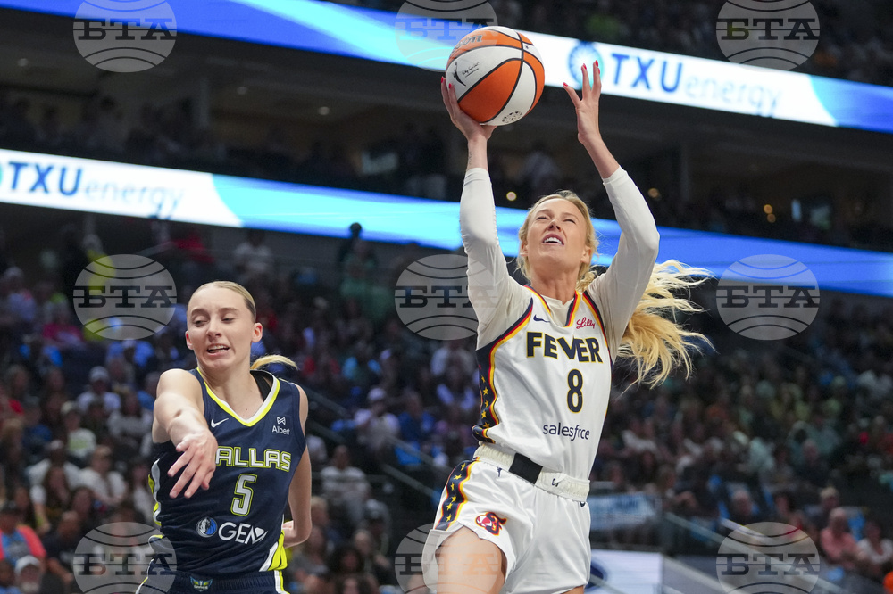 Fever Wings Basketball