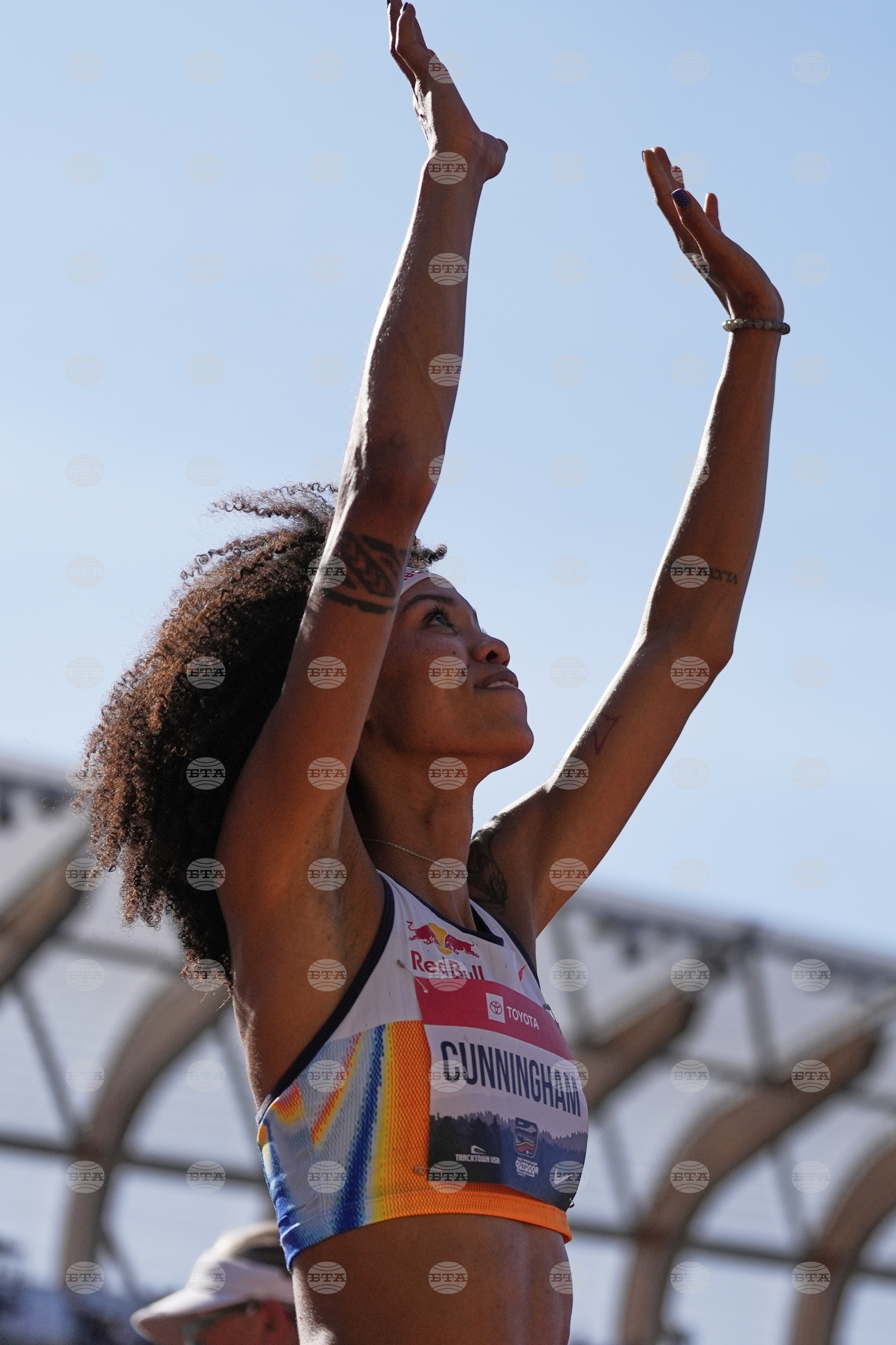 US Championships Athletics