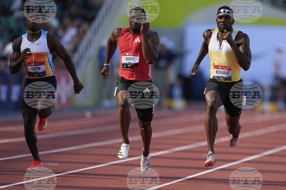 US Championships Athletics