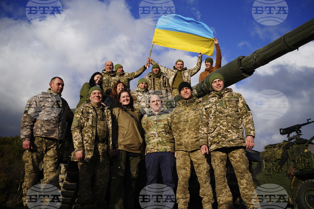 Британският министър на отбраната посочи, че думите му на Украйна са били „невярно представени“