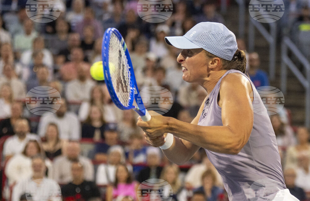 Montreal Tennis