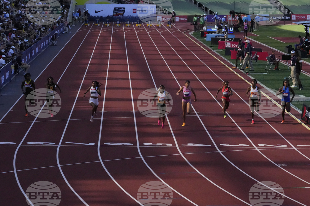 US Championships Athletics