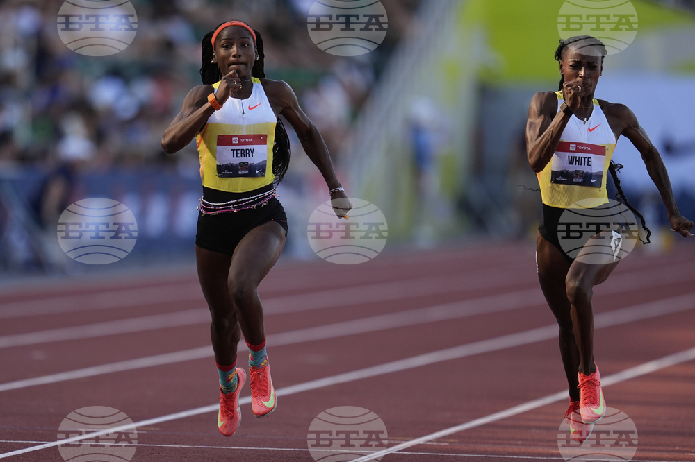 US Championships Athletics