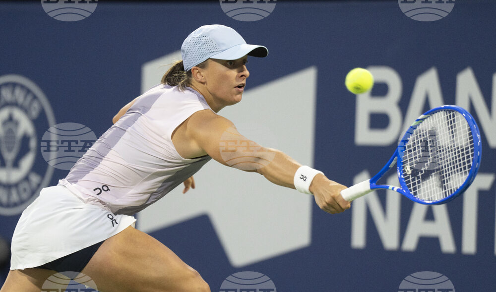 Швьонтек продължава напред в Монреал, шампионката от последните две години Пегула отпадна