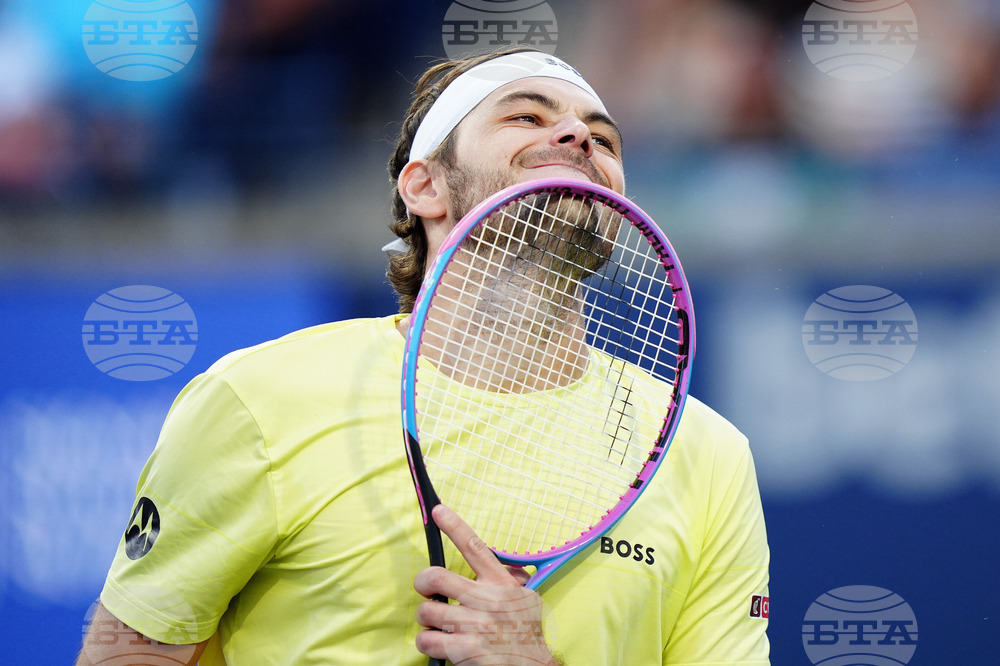 Тейлър Фриц победи канадеца Габриел Диало на Мастърс турнира в Торонто