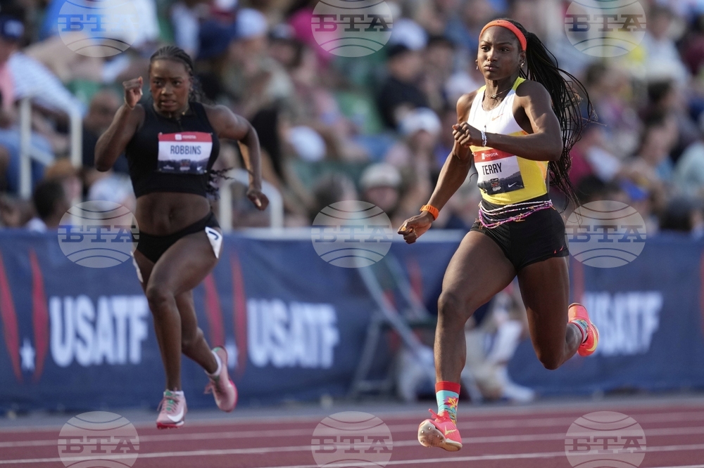 US Championships Athletics