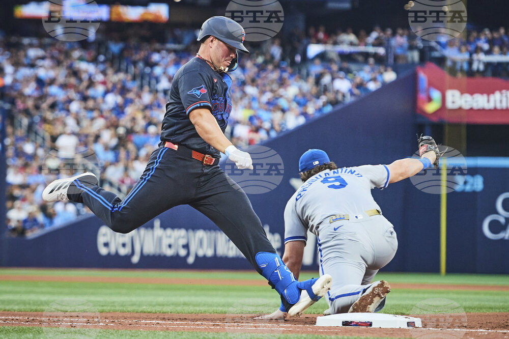 Royals Blue Jays Baseball