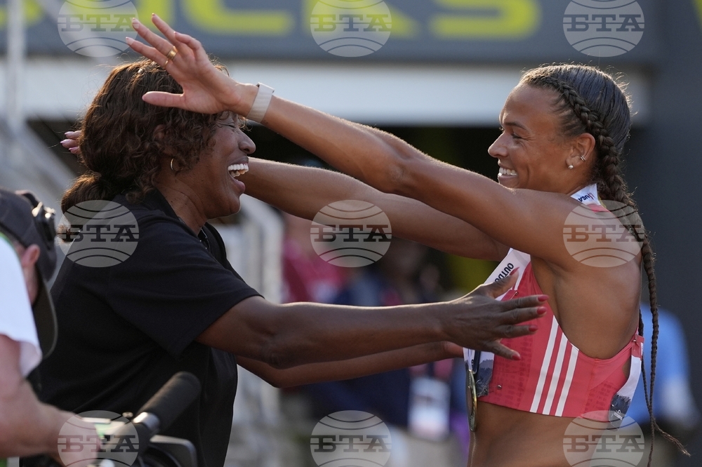 US Championships Athletics