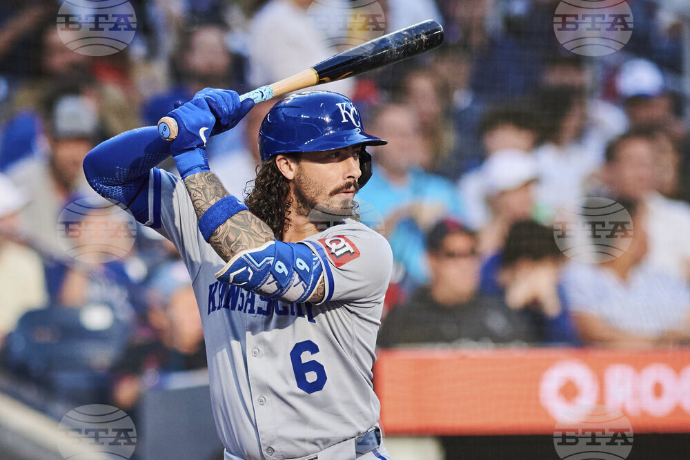 Royals Blue Jays Baseball