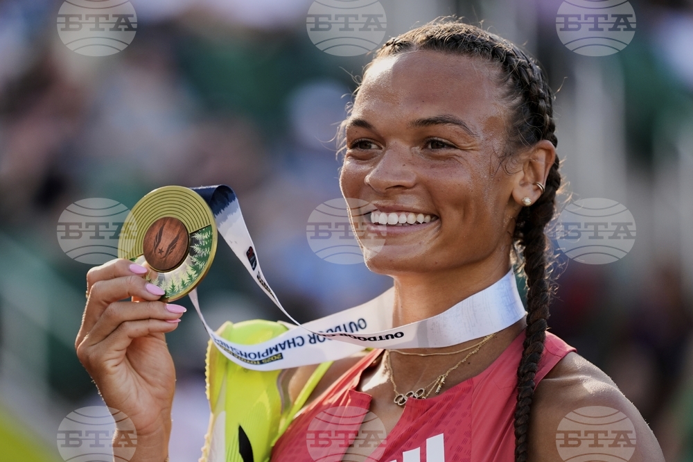 US Championships Athletics