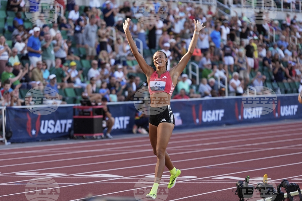US Championships Athletics