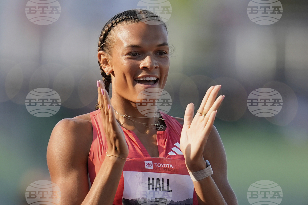 US Championships Athletics