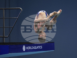 Singapore Swimming Worlds
