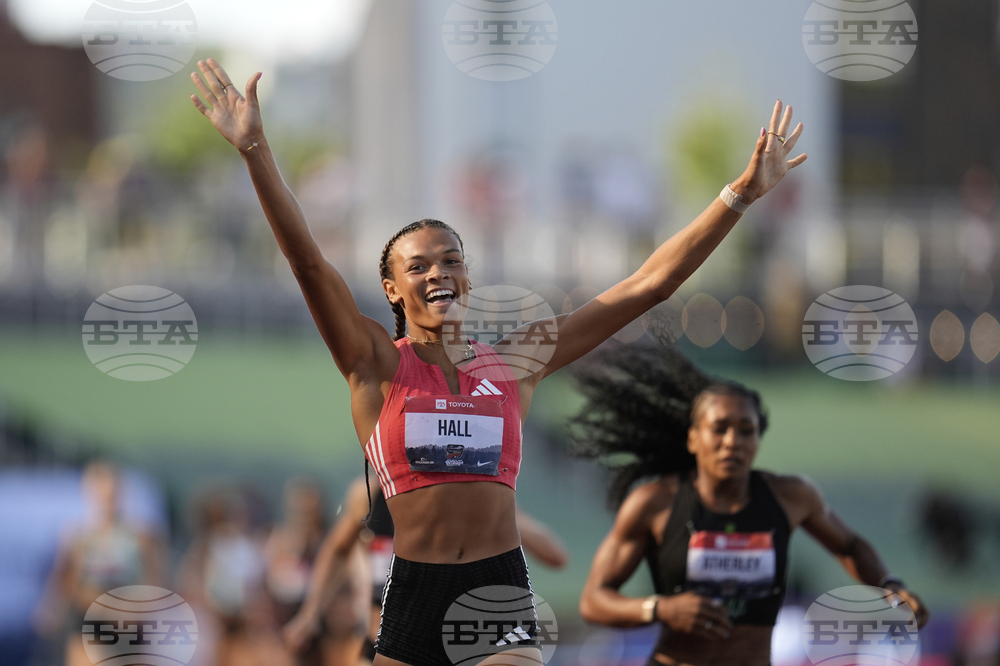 US Championships Athletics