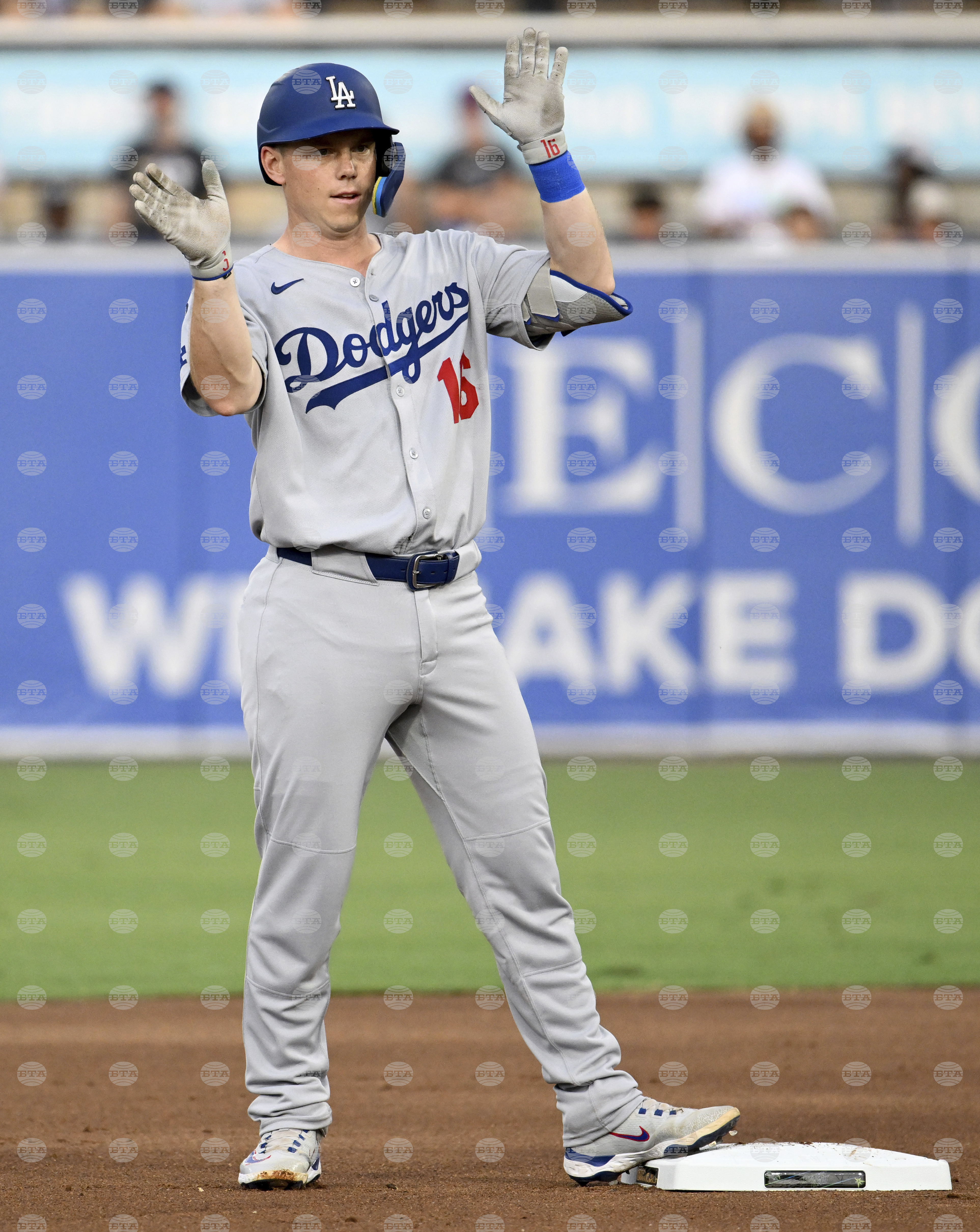 Dodgers Rays Baseball