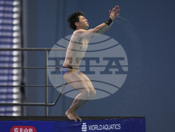 Singapore Swimming Worlds