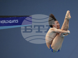 Singapore Swimming Worlds