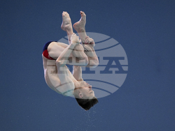 Singapore Swimming Worlds
