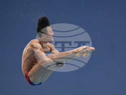 Singapore Swimming Worlds