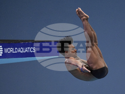 Singapore Swimming Worlds