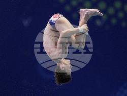 Singapore Swimming Worlds