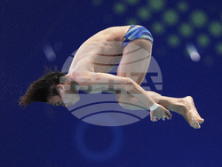 Singapore Swimming Worlds