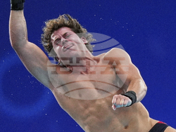 Singapore Swimming Worlds