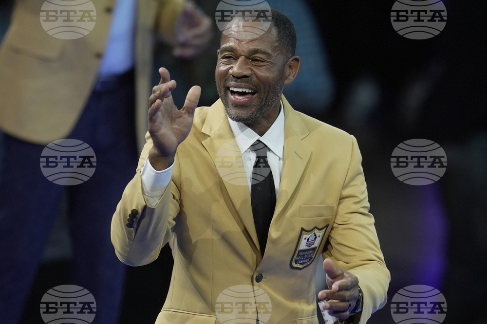 Hall of Fame Football