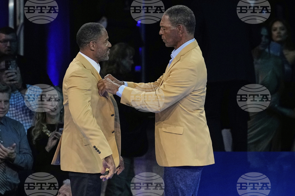 Hall of Fame Football
