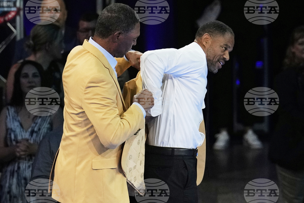 Hall of Fame Football