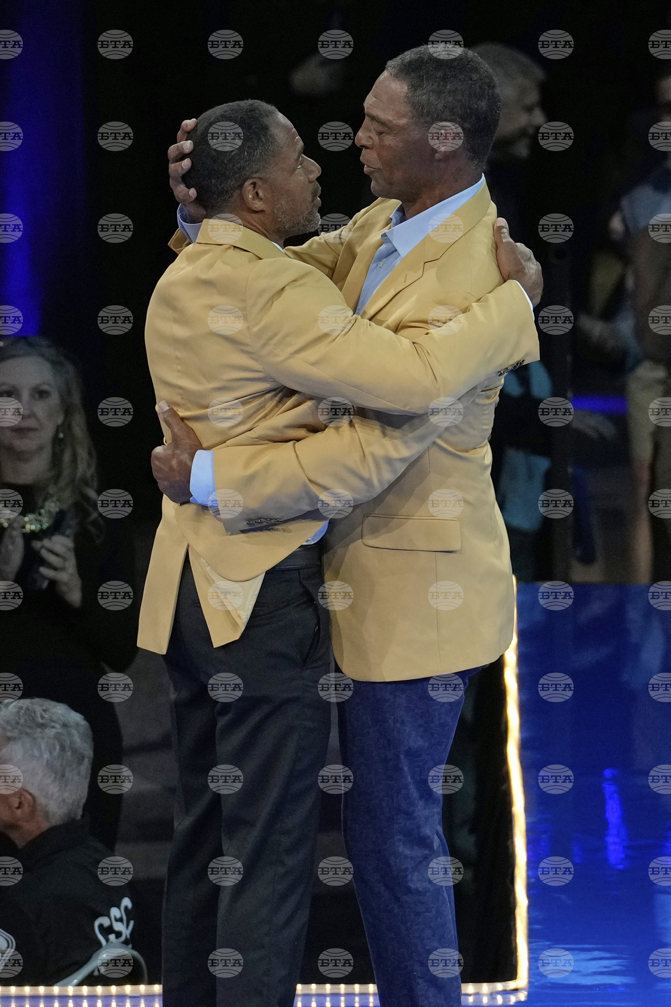 Hall of Fame Football