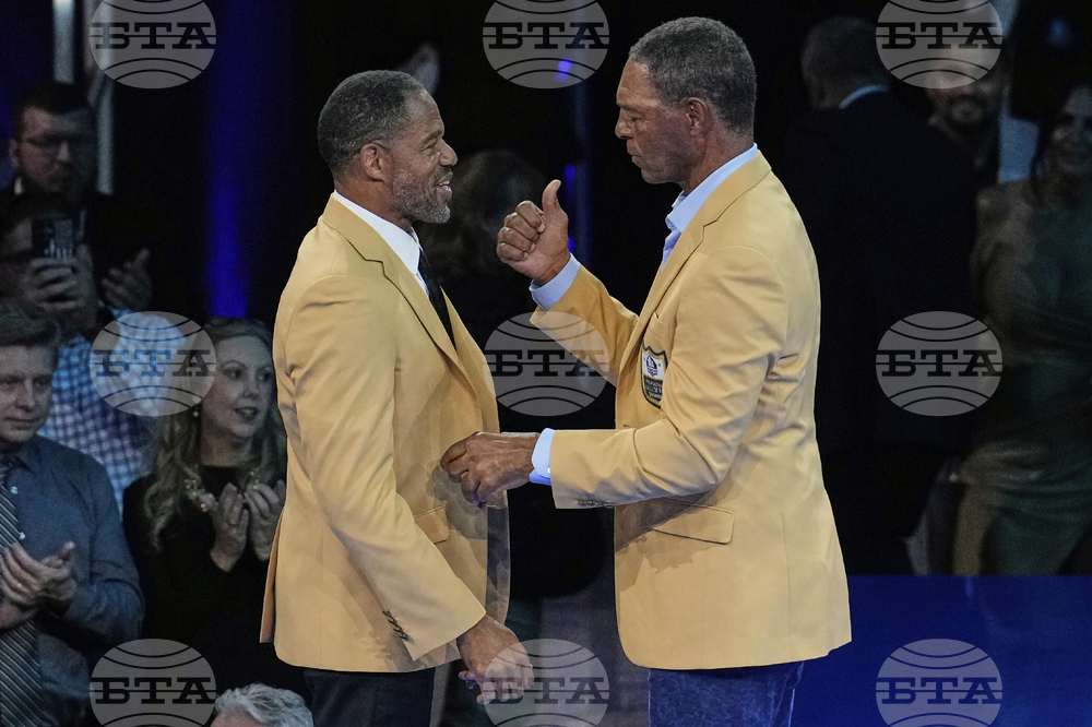 Hall of Fame Football