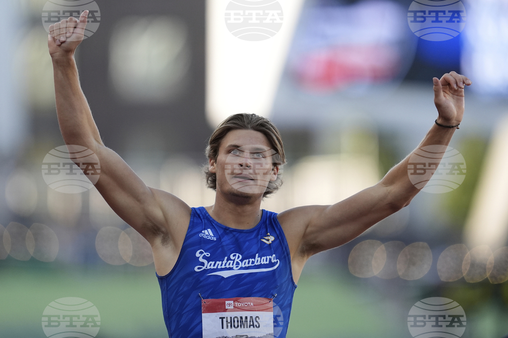 US Championships Athletics