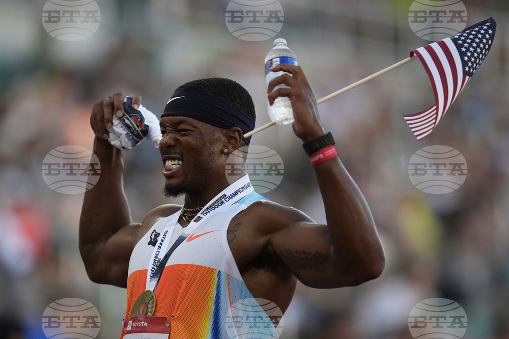 US Championships Athletics