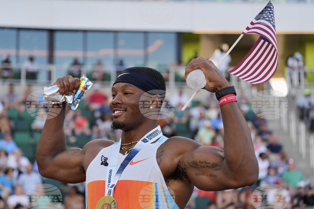 US Championships Athletics